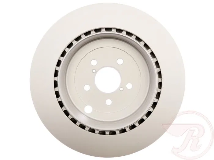 982545 – RAYBESTOS Brake Rotor, OE Replacement Vented Coated Single - view 2